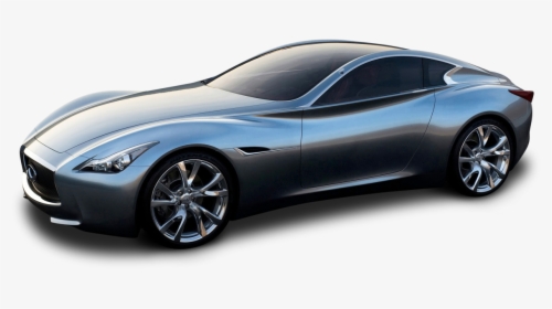 Infiniti Essence Concept Sports Car Png Image - Infiniti Essence, Transparent Png, Transparent PNG