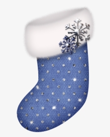 Transparent Background Christmas Stocking Clipart, HD Png Download, Transparent PNG