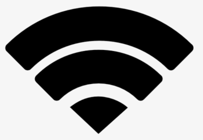 Black Wifi Logo Png Picture - Wifi Signal Svg, Transparent Png, Transparent PNG