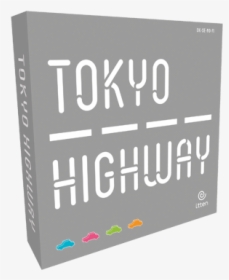 Tokyo Highway Årets Spel, HD Png Download, Transparent PNG