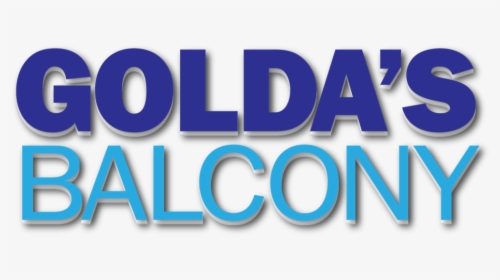 Goldas Balcony - Graphic Design, HD Png Download, Transparent PNG