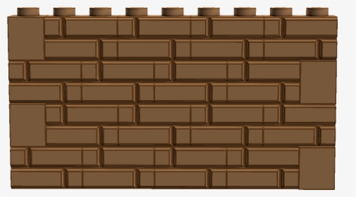 Thumb Image - Lego Brown Brick Wall, HD Png Download, Transparent PNG