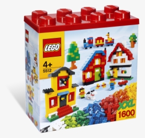   - Lego Classic Xxl 1600, HD Png Download, Transparent PNG
