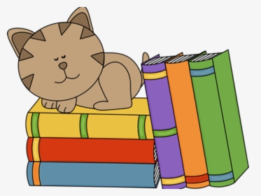Transparent Stack Of Books Clipart Png - Kids Books Clip Art, Png Download, Transparent PNG