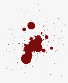 #sangre - Bloody Crime Scene Png, Transparent Png, Transparent PNG