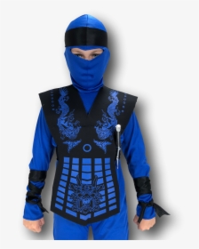 Transparent Ninja Mask Png - Costume, Png Download, Transparent PNG