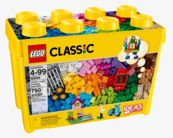 Lego Classic 10698, HD Png Download, Transparent PNG