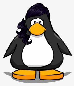 The Bolero On Player Card - Penguin With Top Hat, HD Png Download, Transparent PNG