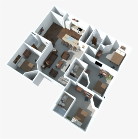 East Edge Apartments Floor Plans, HD Png Download, Transparent PNG