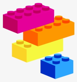 Lego Clipart, HD Png Download, Transparent PNG