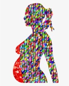 Day Dress,shoe,line - Abstract Pregnant Woman Png, Transparent Png, Transparent PNG