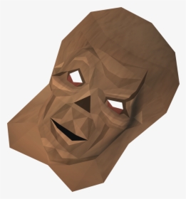 The Runescape Wiki - Mask, HD Png Download, Transparent PNG
