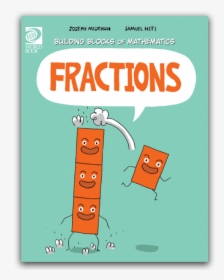 Building Blocks For Mathematics Fraction, HD Png Download, Transparent PNG