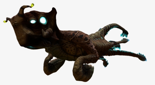 Subnautica Wiki - Baby Sea Emperor Leviathan, HD Png Download, Transparent PNG