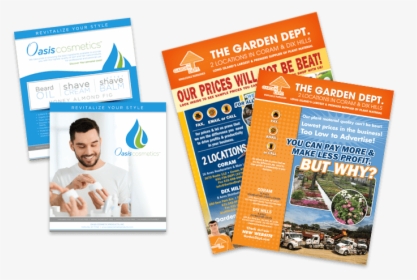 Flyer Printing Services Long Island Searles Graphics - Flyer, HD Png Download, Transparent PNG