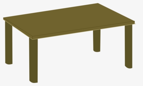 Clipart Table, HD Png Download, Transparent PNG