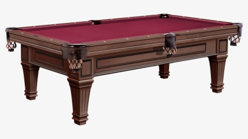 Olhausen Pool Table Maple, HD Png Download, Transparent PNG