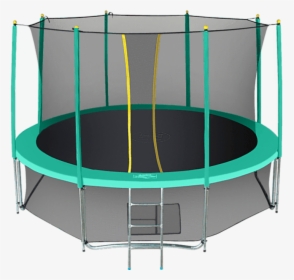Trampoline Hasttings-store Classic Green Sport Basketball - Hasttings Батуты, HD Png Download, Transparent PNG