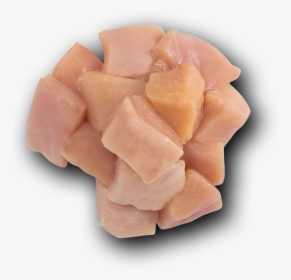 Perdue Harvestland Diced Chicken Breasts Image Number - Boneless Skinless Chicken Thighs, HD Png Download, Transparent PNG