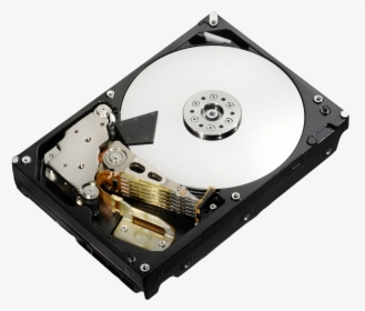Hard Disc Png Image - Internal External Hard Disk, Transparent Png, Transparent PNG