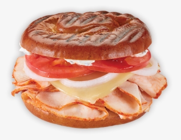 Buffalo Chicken - Blimpie Panini, HD Png Download, Transparent PNG