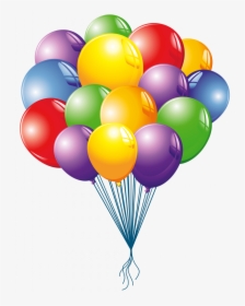 Download Balloons Clip Art - Balloon Clipart, HD Png Download, Transparent PNG