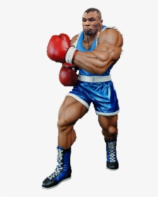 Thumb Image - Balrog Street Fighter Tyson, HD Png Download, Transparent PNG