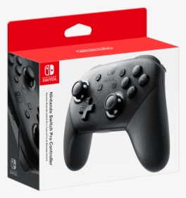 Control Pro Nintendo Switch, HD Png Download, Transparent PNG