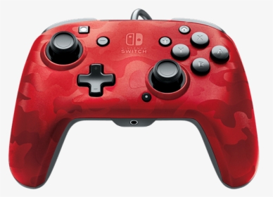 Pdp Reveals Nintendo Switch Controller With Integrated - Nintendo Switch Wired Controller, HD Png Download, Transparent PNG