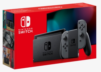 Nintendo Switch Neon Console, HD Png Download, Transparent PNG