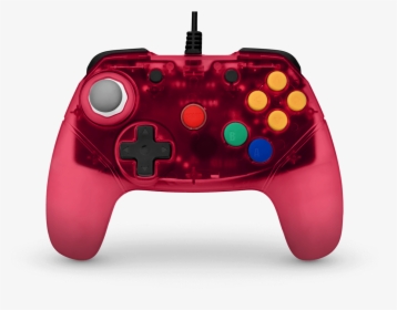 Nintendo 64 Controller , Png Download - Brawler 64, Transparent Png, Transparent PNG