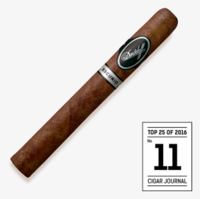 Davidoff Escurio Corona Gorda, HD Png Download, Transparent PNG