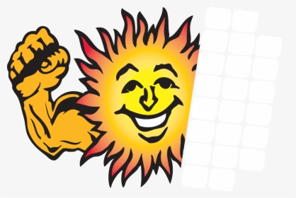Sun Logo, HD Png Download, Transparent PNG