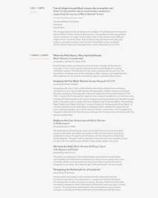 Theconvening Agenda B2 - Text Page - Holy Land - The Necropolis, HD Png Download, Transparent PNG