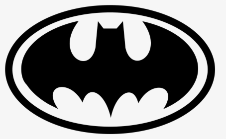 Batman Logo Bat-signal Clip Art - Logo Batman Png Vector, Transparent Png, Transparent PNG