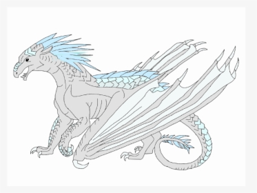 Wings Of Fire Fanon Wiki - Sketch, HD Png Download, Transparent PNG