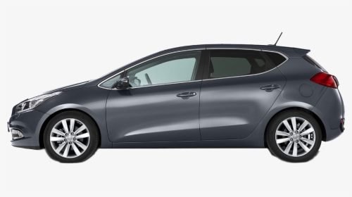 Carro Lateral Png , Png Download - Kia Cee D 2012, Transparent Png, Transparent PNG