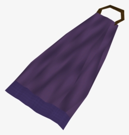 The Runescape Wiki - Purple Capes, HD Png Download, Transparent PNG
