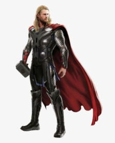 Download Thor Png File For Designing Projects - Thor Transparent, Png Download, Transparent PNG