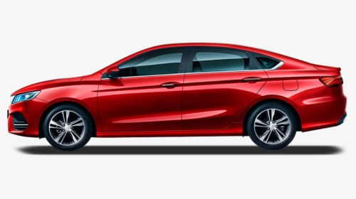 Honda Civic Sedan Red, HD Png Download, Transparent PNG