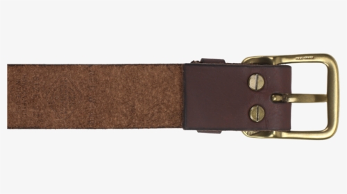 Red Wing Amber Pioneer Leather Belt Png Image - Ремень Png, Transparent Png, Transparent PNG