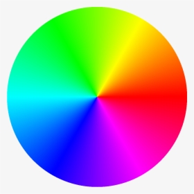 Gradient Color Wheel In Illustrator, HD Png Download, Transparent PNG