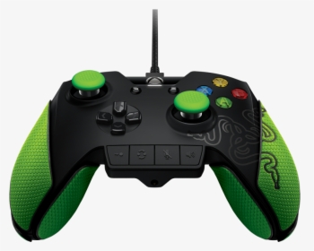 Download Razer Gamepad Png Picture For Designing Purpose - Razor Controller Xbox One, Transparent Png, Transparent PNG