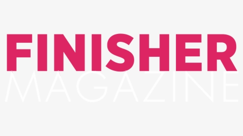 Finisher Magazine - Logo Finisher, HD Png Download, Transparent PNG