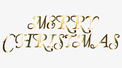 Merry Christmas Image Transparent Background, HD Png Download, Transparent PNG