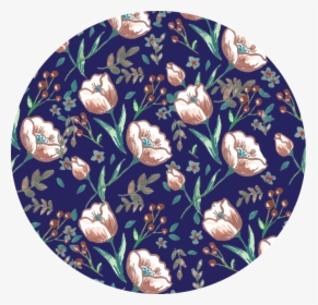 Early Spring Circle Pattern, HD Png Download, Transparent PNG