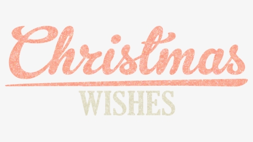 Merry Christmas Png , Png Download - Calligraphy, Transparent Png, Transparent PNG