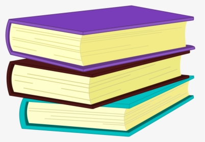 Stack Book Html Web Development - 2 Book Stack Png, Transparent Png, Transparent PNG