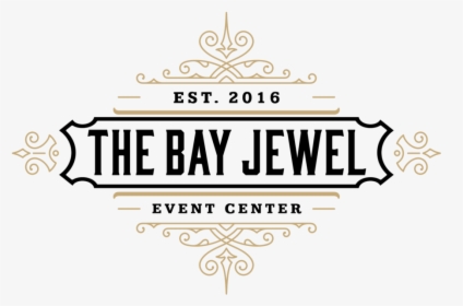 Bay Jewel Logo Final - Calligraphy, HD Png Download, Transparent PNG