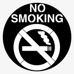 Apollo No Smoking Gobo   Data-large Image //cdn - No Smoking In Room, HD Png Download, Transparent PNG